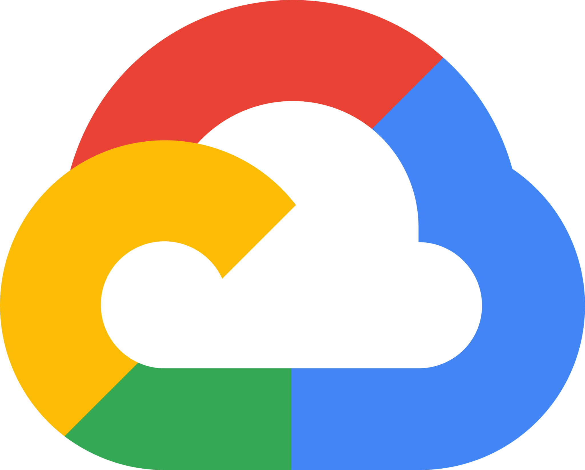 Google Cloud Logo - Comprehensive Cloud Solutions